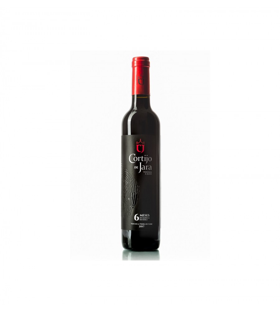 Tinto-Cortijo-de-Jara-Roble-2017